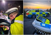 Driver in court for dangerous driving