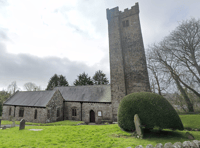 Begelly church services - a warm welcome