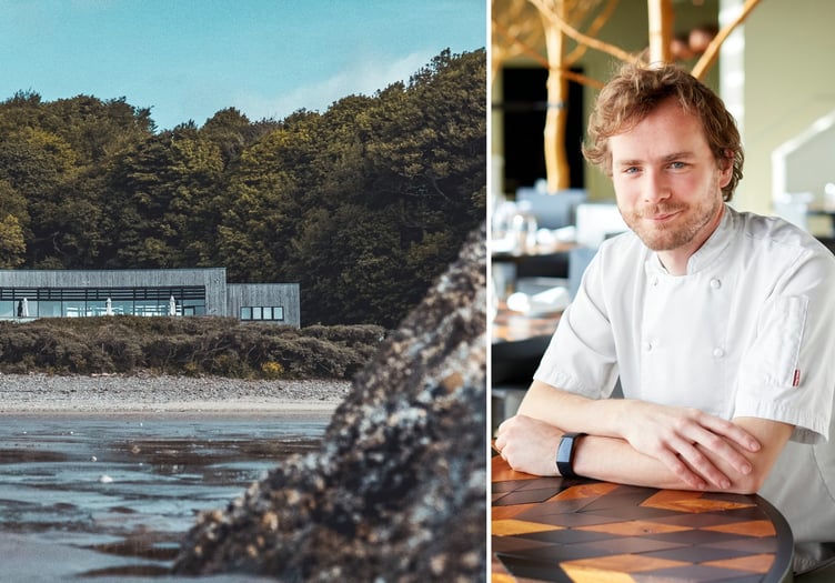 Coast Saundersfoot, Fred Clapperton