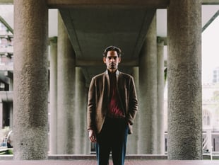 Allman Brown announces show St Davids this February