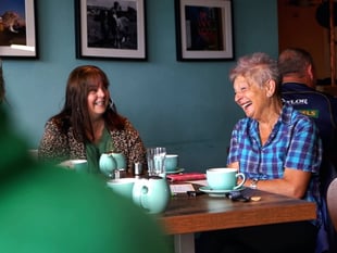 A Warm Space at the Torch - places filling up fast for free events 