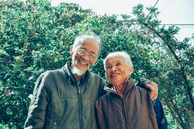 Photo by Tristan Le: https://www.pexels.com/photo/smiling-man-and-woman-wearing-jackets-1642883/