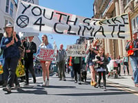 Senedd backs calls to help children with 'climate anxiety'