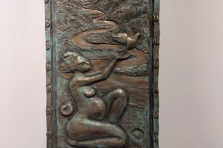 The bones of my grandmothers’ grandmothers’…