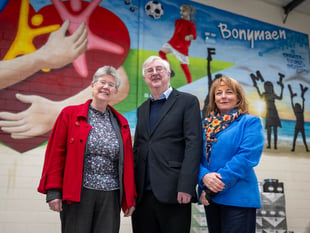 Jane Hutt: Tackling child poverty is at the heart of everything we do
