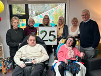 Children’s Hospice marks 25 years since first opening its doors 