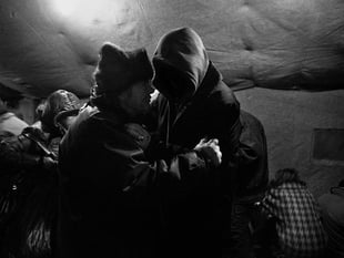 Homeless, not hopeless - provision for rough sleepers in Pembrokeshire