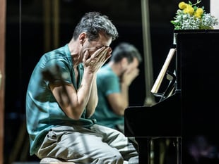 Andrew Scott stuns in this one-man retelling of Chekhov’s Uncle Vanya