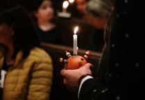 Christingle service this Sunday welcomes children at St Mary’s Church Begelly