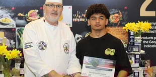 A clean win for Pembrokeshire College student Leo Luke at WICC