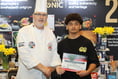 A clean win for Pembrokeshire College student Leo Luke at WICC