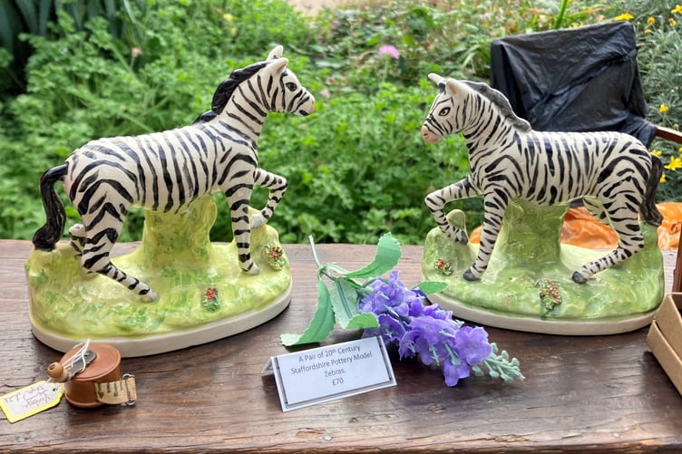 National Botanic Garden of Wales Antique Fair and Vintage Market