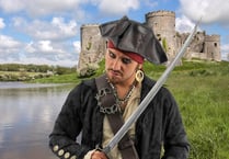 Enjoy pirates, dragons and dark sky spectacles this half term