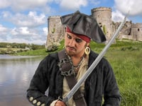 Enjoy pirates, dragons and dark sky spectacles this half term