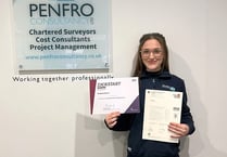 Apprenticeship Week - Penfro Consultancy drives recruitment campaign