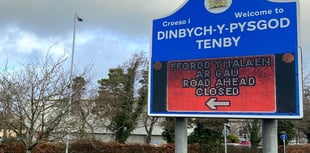 Tenby flood warning glitches to be fixed