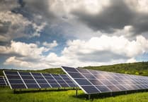 Solar farm plans withdrawn from planning committee