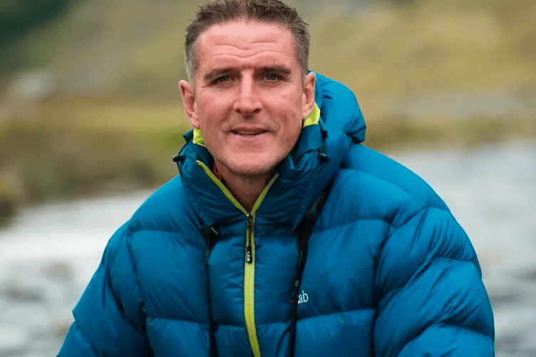 Iolo Williams - Pic supplied