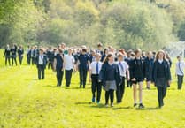 Almost 3,000 pupils in Wales step up for Big Lent Walk Challenge