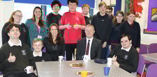 Haverfordwest special school pupils head to Europe