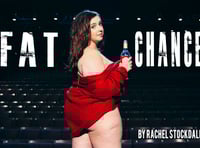 ‘Not beautiful? I’m saying I’m fat AND beautiful’