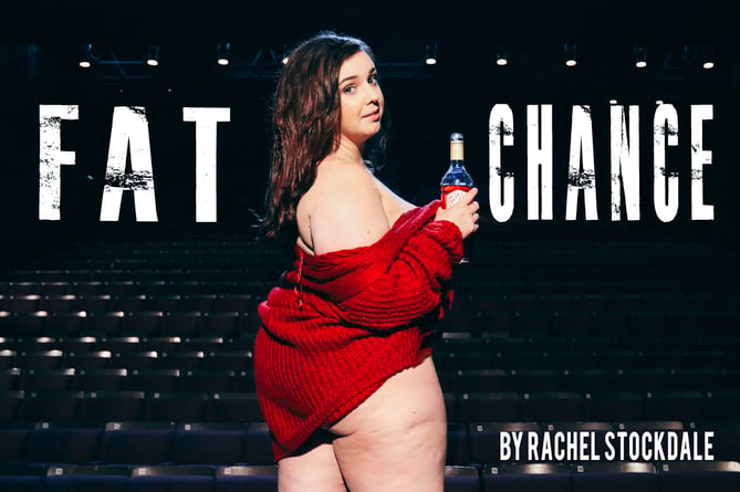 Fat Chance - poster