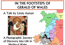 Pembroke history society to host coffee morning and talk on Gerald of Wales