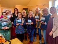Tenby poet featured in anthology