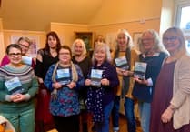 Tenby-born poet Simone featured in West Wales anthology