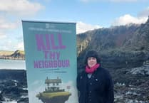 Kill Thy Neighbour a spooky, hilarious Pembrokeshire inspired production at the Torch