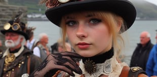 Free Steampunk Workshop in Tenby ahead of festival