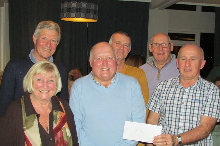 Joint runners-up Autumn Tour