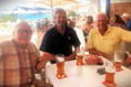 Tenerife meeting for Tenby Sailing Club