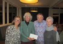 Golf Club hosts charity Curry and Quiz Night