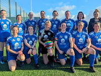 Kilgetty resist resilient team