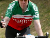 Narberth postie Dorian on the job for 40 years
