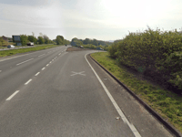 Speeding fine