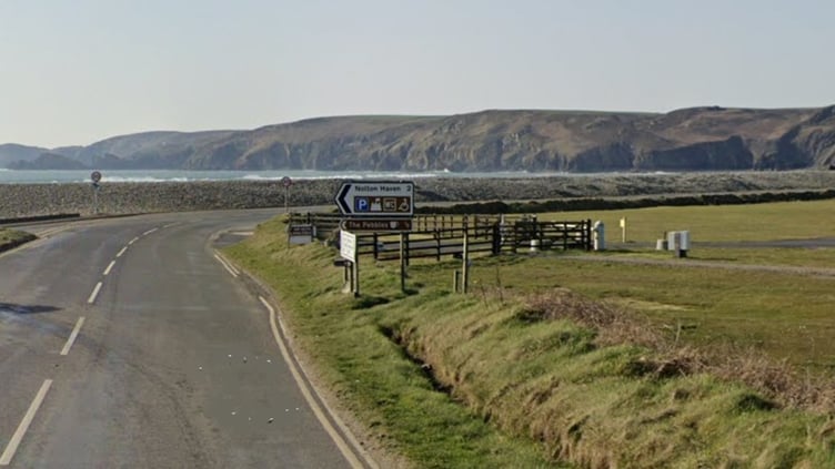 Newgale, Pembrokeshire