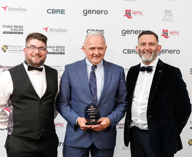 Wales Business Awards 2024