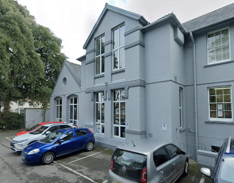 Tenby Library