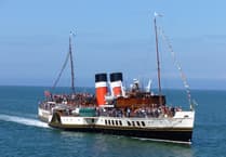 Waverley paddle steamer to visit Pembrokeshire