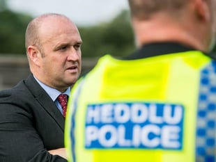 Dyfed-Powys Police bump up council tax bill