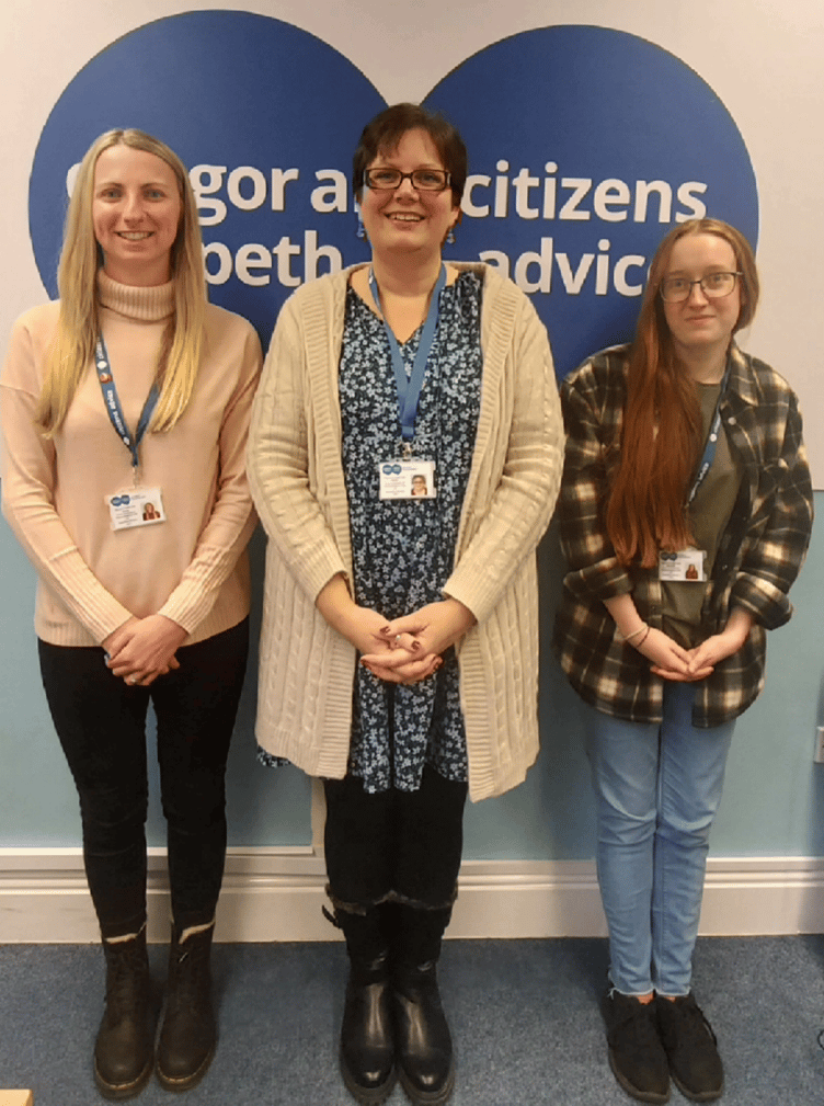 The People PWR staff team