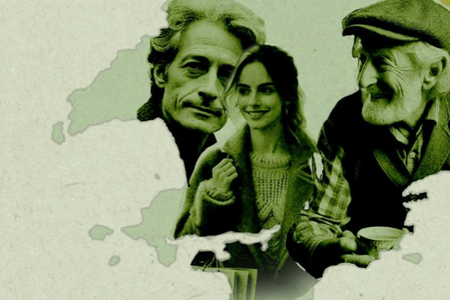 Farmers Townies and Grockles