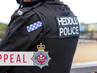 Man arrested following Tenby collision