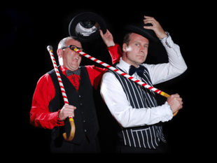 Circus Berzercus comes to Tenby