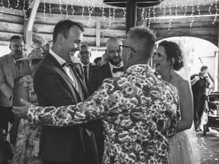 Wedding Stories: Lucy and Patrick