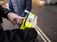 Ban for Saundersfoot driver