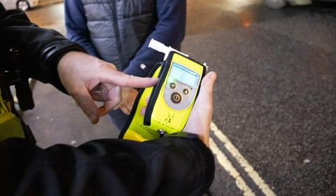 Ban for Saundersfoot driver