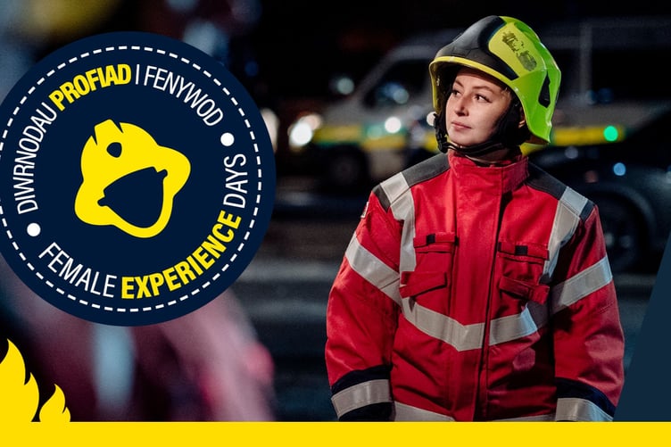 Female Experience Day